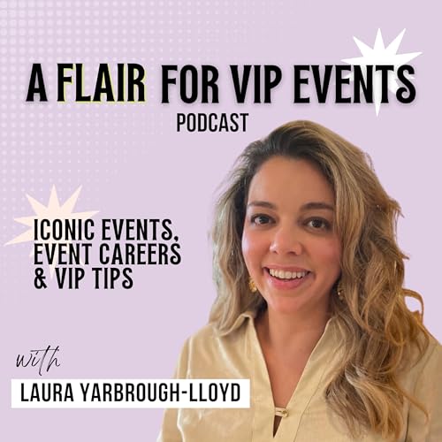 A Flair For VIP Events cover art