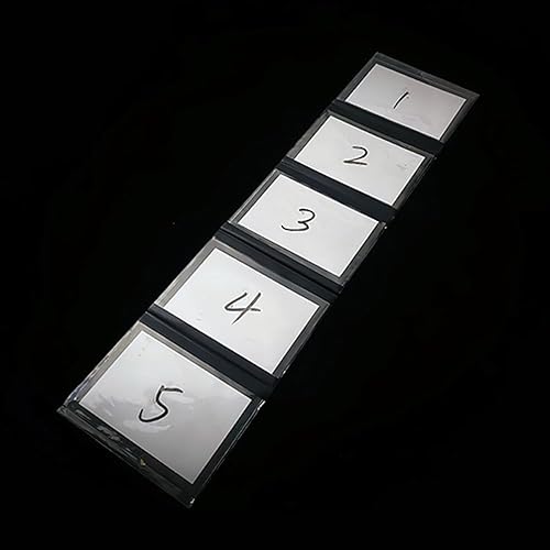 Miniatura 2 de SUMAG Haz tu elección Trucos de magia sin fuerza sin elástico clásico predicción magia para magos Cerrar ilusiones de calle Trucos mentalismo Props