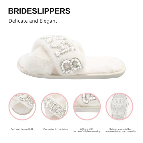white slipper for women3