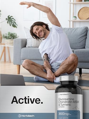 Horbäach CL15251 Glucosamine Chondroitin Msm thumb #5