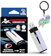 Brook Wingman P5 - P5, P4, PC Game Controller Converter | Supports