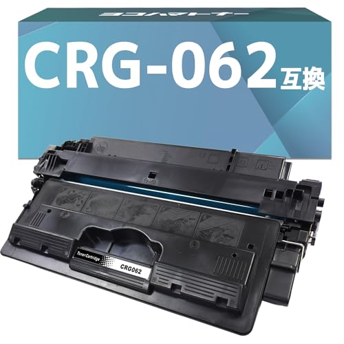 Amazon.co.jp: 【横トナ】 キヤノン(Canon) 用 CRG-062 互換