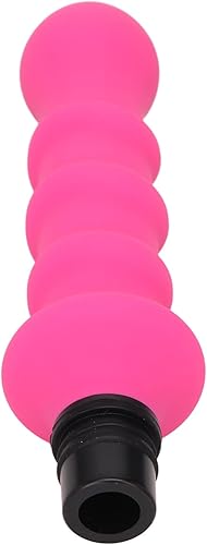 Miniatura 7 de Cabezales de pistola de masaje, cabezal de repuesto de pistola masajeadora de fascia, accesorios de masajeador de tejido profundo impermeable,