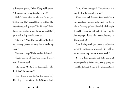 A Titanic Friendship (22) (Mermaid Tales) #TOP6