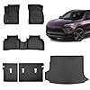Floor Mats & Trunk Mat for 2021-2025 2026 Buick Envision Cargo Mat Backrest Mat Replacement for 2021-2025 2026 Buick Envision Accessories