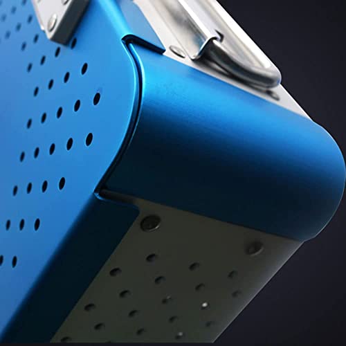 Boîte pour instruments chirurgicaux en clinique conteneur de stérilisation - 3