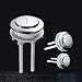 Dual Push Toilet Flush Button - Quality Replacement for Shower Room and Bathroom Toilets, 1pc(45cm)