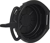 KS Tools 150.9359 Vasca di raccolta 7,5 litri, Ø 385 mm