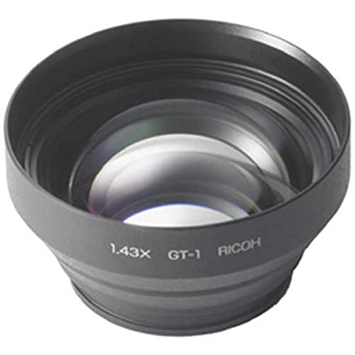 RICOH リコー GT-1 テレコンバージョンレンズ　1.43× G-1282 Amazon | RICOH テレコンバージョンレンズ GT-1