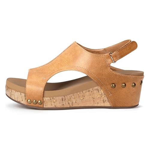Image of PARTY Women's Wedge Sandals