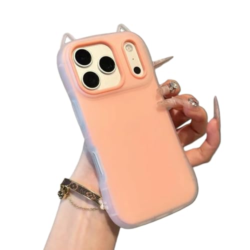 RuimoTuiko 3D���� �L���f�U�C�� �X�}�z�P�[�X for iPhone16promax�p �V���R���f�� �A�N���� �}�b�g�d�グ �S�ʕی� �ϏՌ� �J���t�� �؍��� �ϏՌ� �J�����ی� �؍� �l�C ���� �g�уP�[�X �y�� �E���ȒP ���킢�� �g��
