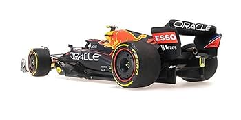 Amazon.com: Minichamps 1:18th Oracle Red Bull Racing #11