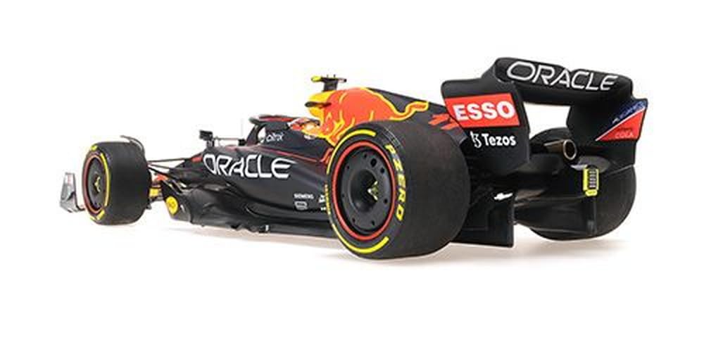 Amazon.com: Minichamps 1:18th Oracle Red Bull Racing #11 Sergio
