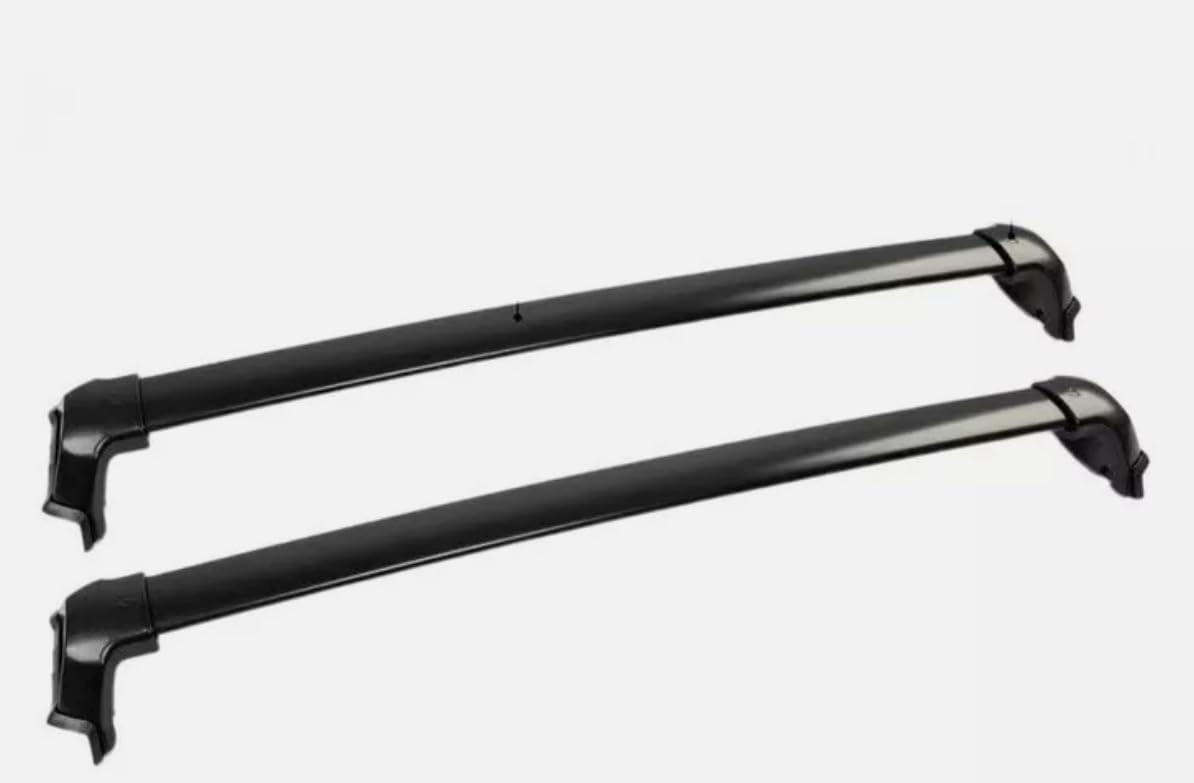 Aluminum Roof Rack for Honda CRV CR-V 2023-2025 crossbars for Secure Luggage Cargo Storage Durable for Travel Adventures (4PCS)