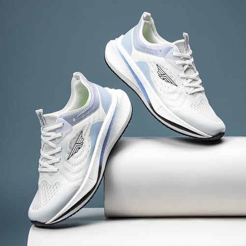 Image of Red Tape ETPU Athleisure Shoes for Men |Cultured Round-Toe Shape, Cushioning Technology & Smart Ventilation