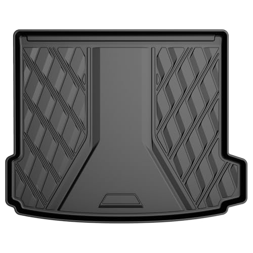 Cargo Liner Compatible with BMW X6 2015-2025 2026 (Not for M60i) | AOMSAZTO All Weather Back Trunk Mat Rear Trunk Liner Cargo Mat Cargo Tray for 2015-2025 2026 BMW X6