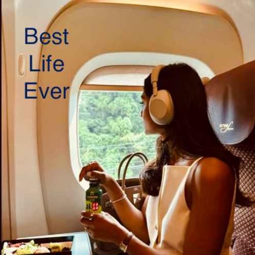 Couverture de Best life ever