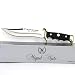 MIGUEL NIETO Cuchillo de Caza y Monte, Supervivencia, Acampada, Pesca. Modelo Gran...