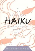 Algopix Similar Product 13 - The Essential Haiku Versions of Basho