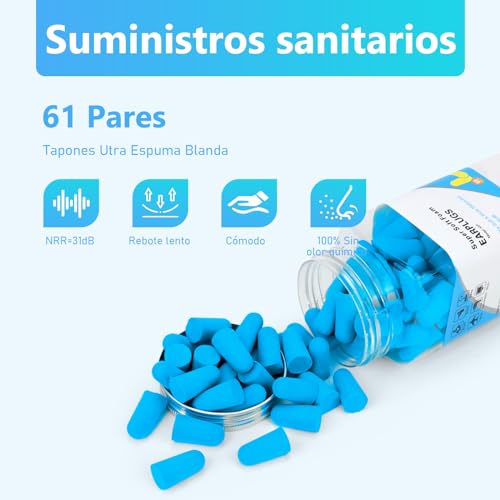 Tapones para el ruido 17 Imagen adicional