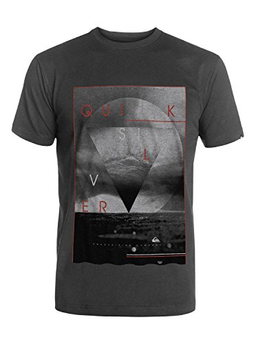 Quiksilver Young Men's Oceanic MOD Screen T-Shirt