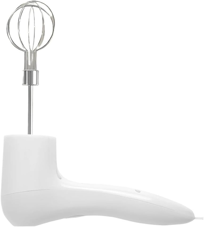 Portable Electric Food Mixer, for Baking, Cake, Cream, Eggs, Pancakes – Compact Kitchen Tool for Home & Travel
