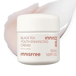 innisfree Black Tea Youth Cream, Ko...