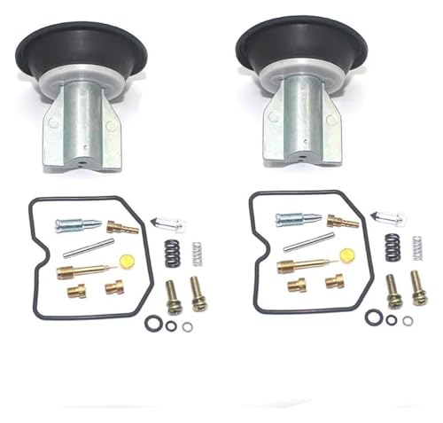 Joints carburateur Kawasaki EN500 EN450 pour rouler sereinement en road trip