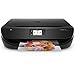 HP F0V69A#B1H Envy 4520 Wireless All-in-One Photo Printer with Mobile Printing, Instant Ink Ready (F0V69A)