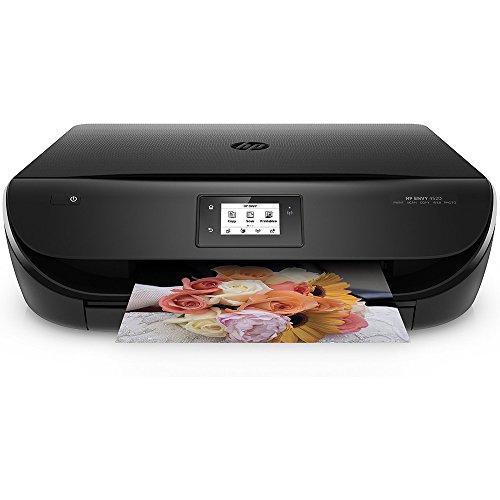 HP Envy 4520 Wireless All-in-One Photo Printer with Mobile Printing, Instant Ink ready (F0V69A)
