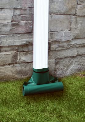 Drain Away 12' Green (2) #TOP4