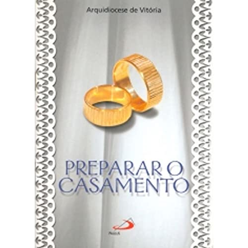 Preparar o casamento: