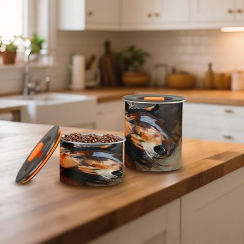 Contenedor Hermético Qilmy para Café 30oz Acero Inoxidable miniatura 7