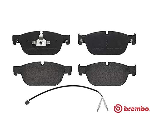 Brembo P 61 107 - Pastiglia Freno - Anteriore - 3