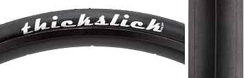 إطارات الدراجات النقية Pure Thickslick 700X23 Comp Wire Bk