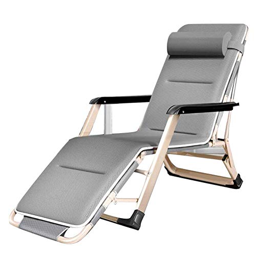 Canapé confortable terrasse extérieure et transat réglable - 2