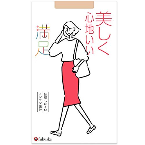 福助 満足 パンティストッキング