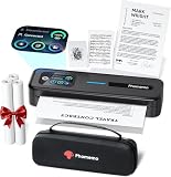 phone repair bari [Portatile & Compatta] Phomemo M832D Stampante Termica è un compagno di viaggio senza inchiostro. Pesando 690 g (1,5 lb) e con dimensioni di 26,4×7,8×4,5 cm, il suo design compatto è paragonabile alla portabilità di un ombrello. La stampante portatile M832D è dotata di una batteria da 2600 mAh, che offre fino a 30 ore di standby. Una carica completa consente di stampare 200 fogli di carta termica, permettendo la stampa all'aperto comoda in qualsiasi momento e ovunque