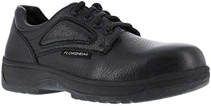 Florsheim Work Men's FS2416 Work Shoe,Black,6 3E US | Image 2