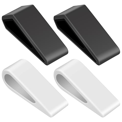 Soporte ajustable para laptop PRETYZOOM 4 piezas miniatura 1