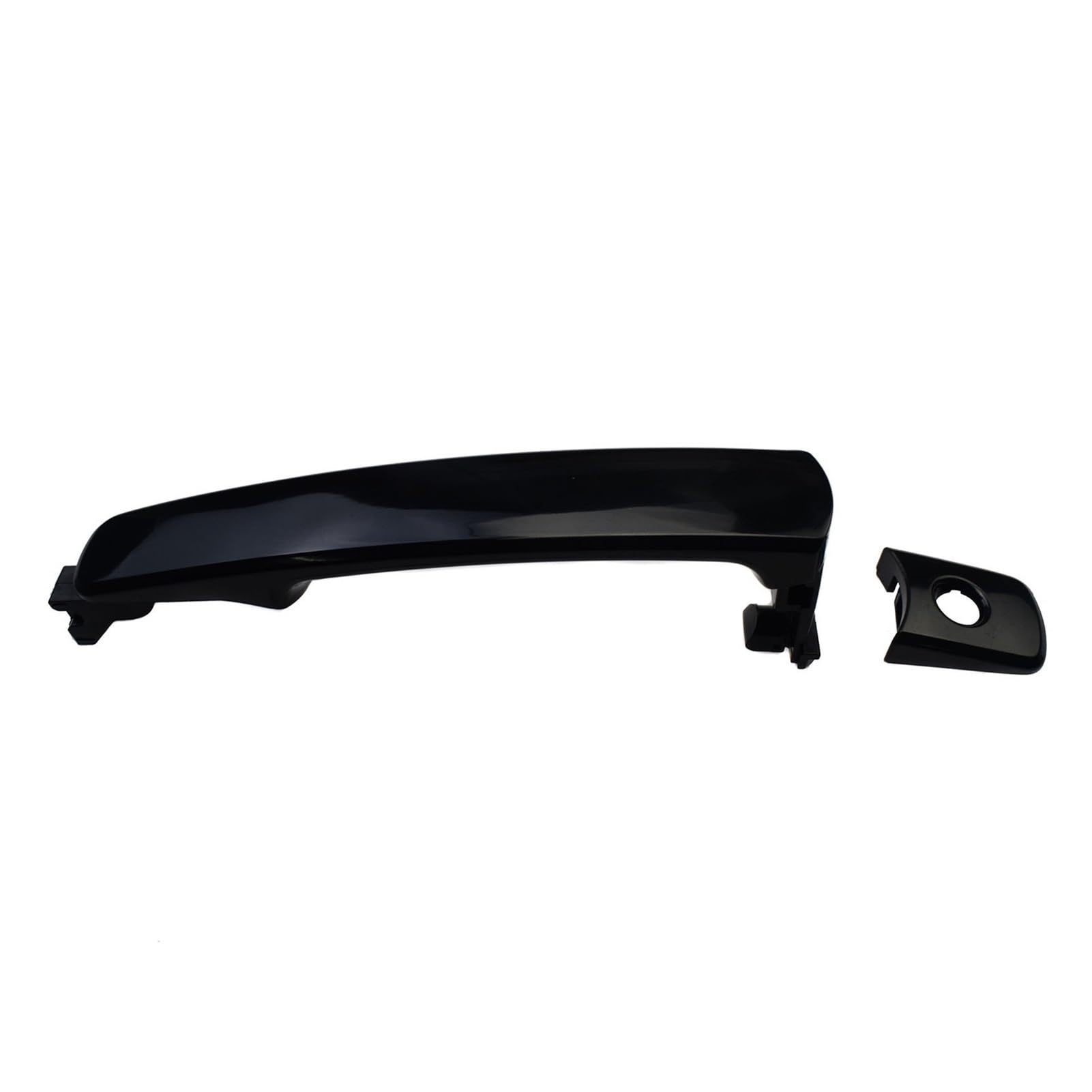 Przednia tylna lewa prawa zewnętrzna klamka do drzwi, dla Nissan, Rogue, Infiniti, G35 80640AM205 NI1310129 80640CA012