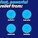 Alka-Seltzer Plus Power Max Cold & Flu Day+Night Medicine: Cough Suppressant, Cold and Flu Medicine For Adults and Children 12 Years and Older, 36 Count, Packaging May Vary