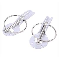 Amazon | tomtask ボンネットピン クイックリリース クイック