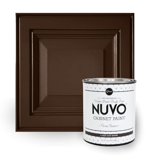Nuvo Cabinet Paint (Cocoa Couture) Quart