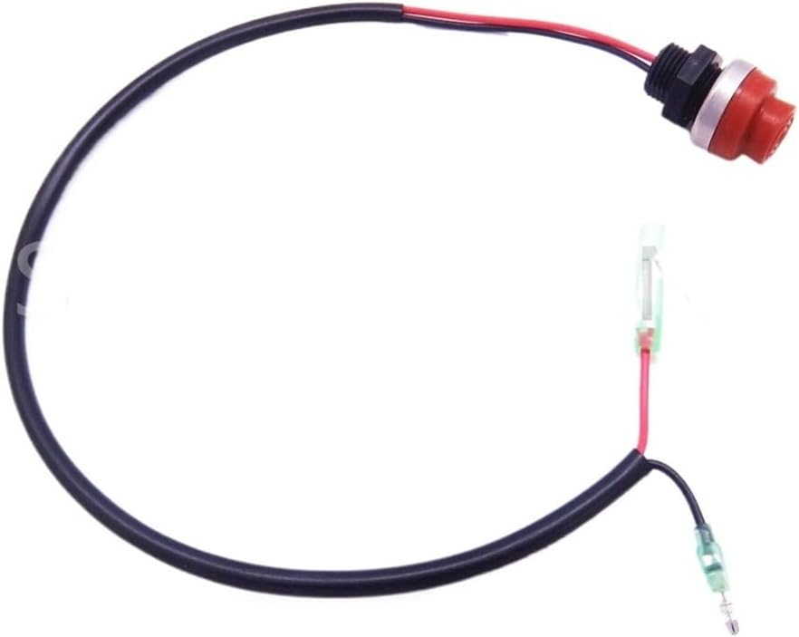 65W-81870-00 Starting Switch Assembly Compatible with 9.9 15 Ship