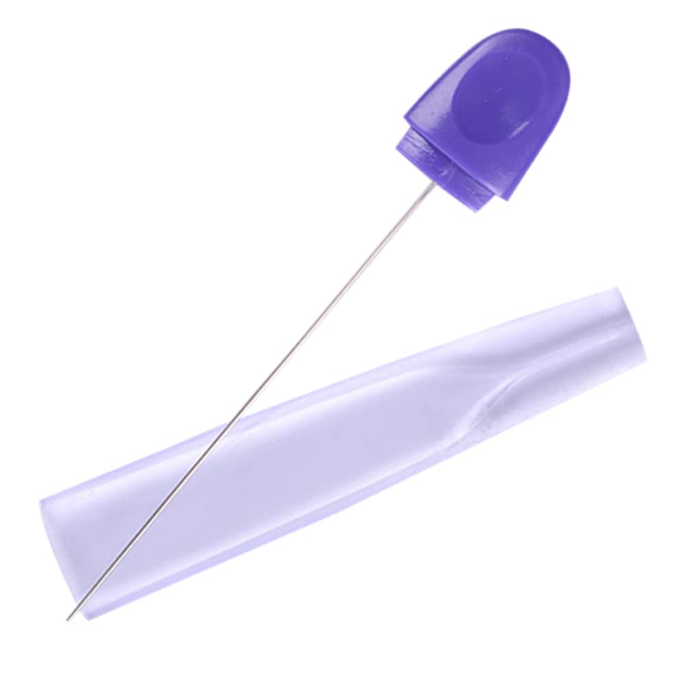 Testeur De Cuisson Acier Inox - Sonde à Gâteau 16cm Résistante Haute Température