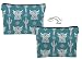 Lacosu Cow Makeup Bag - Cowgirl Stuff, Western Gifts