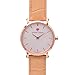 Produktbild JACQUES COSTAUD * Dolce VITA * Chamonix Rose Gold JC-2RGWL07 Women's Watch
