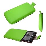 samsung galaxy fame gt s6810p firmware Premium caseroxx Slide Etui in grün