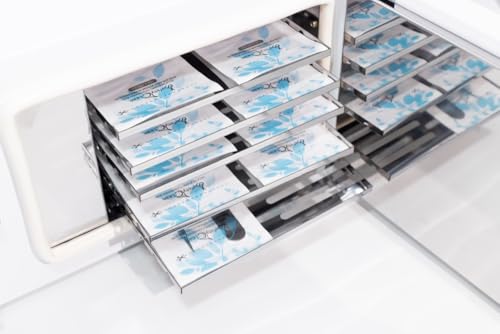 Pochettes de stérilisation pour outils de pédicure et manucure - 4